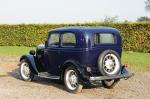 Ford Model Y Saloon 1932 года